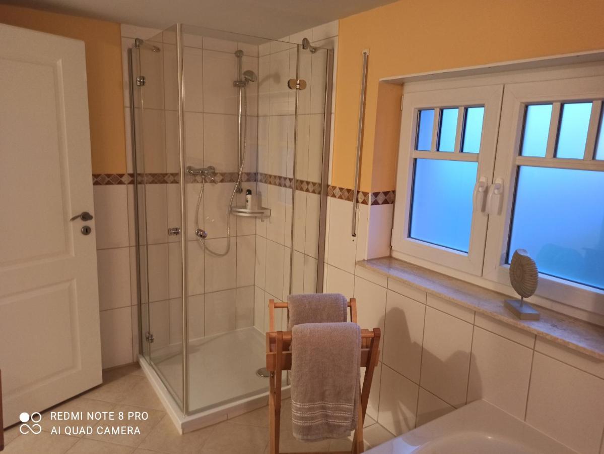 Schoene 77Qm Wohnung In Gehobener Lage Direkt Am Wald Rodenbach  Eksteriør billede