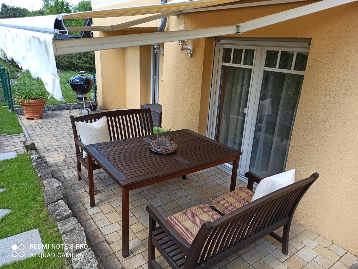 Schoene 77Qm Wohnung In Gehobener Lage Direkt Am Wald Rodenbach  Eksteriør billede
