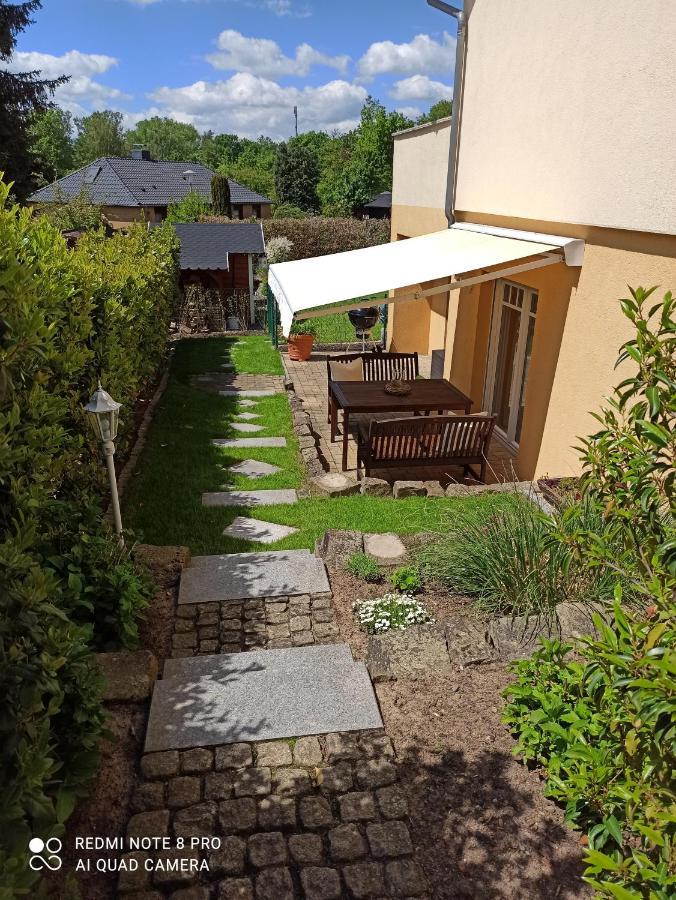 Schoene 77Qm Wohnung In Gehobener Lage Direkt Am Wald Rodenbach  Eksteriør billede