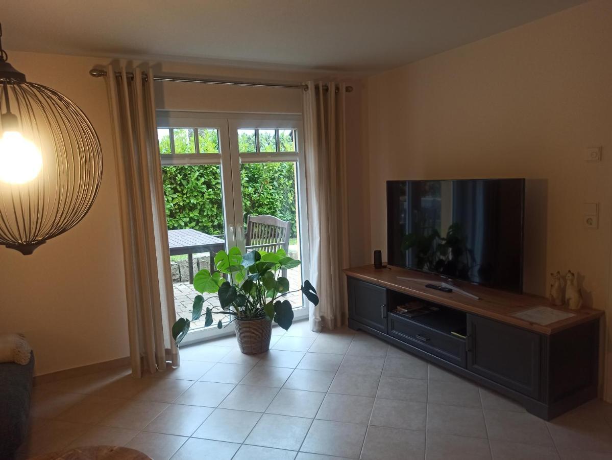 Schoene 77Qm Wohnung In Gehobener Lage Direkt Am Wald Rodenbach  Eksteriør billede
